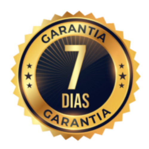Selo de Garantia de 7 dias