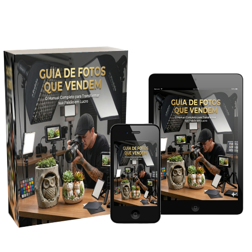 como tirar fotos que vendem