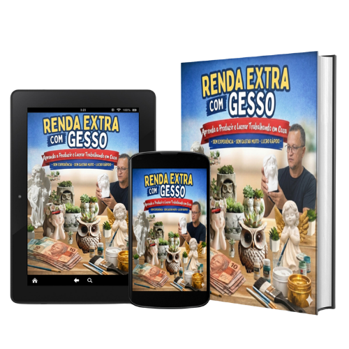 Renda Extra Com Gesso