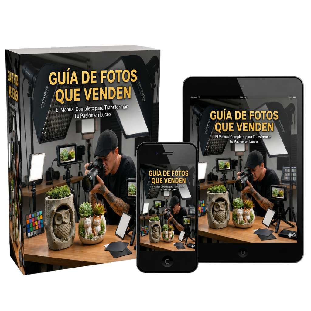Guía de fotos que venden