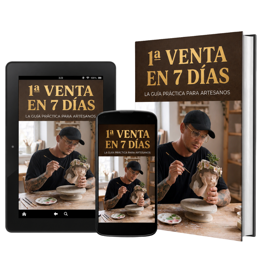 Primera venta en 7 días